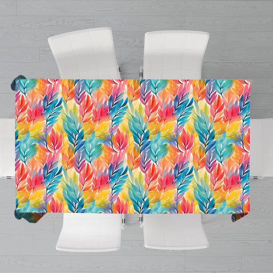 Summer Joy Rectangle Tablecloth
