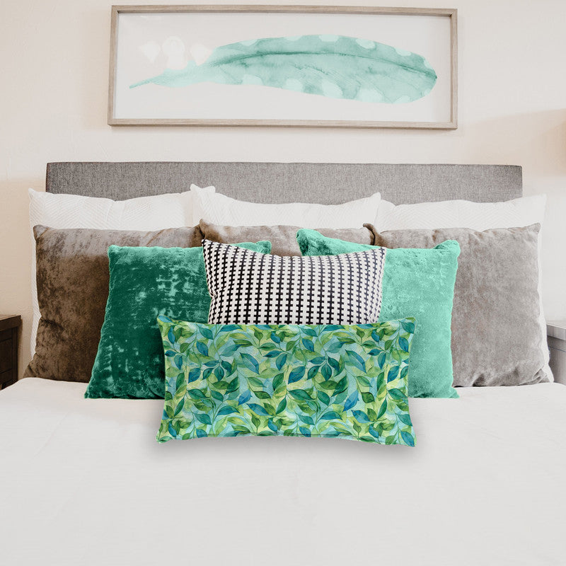 Summer Symphony Oblong Luxury Scatter