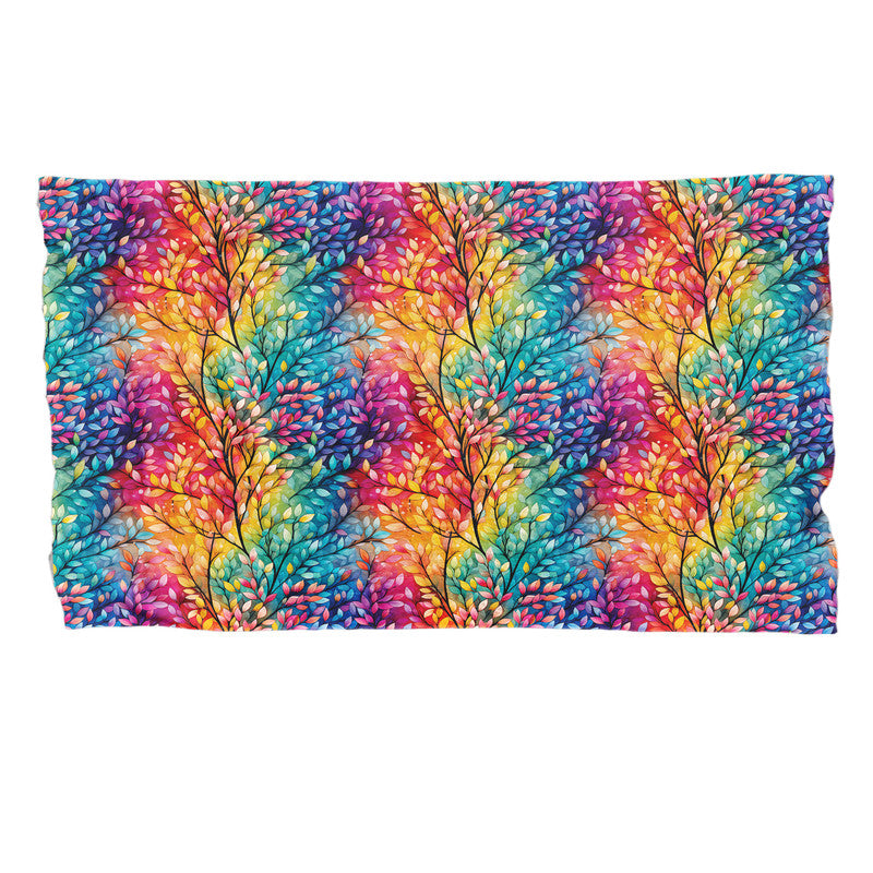 Summer Wind Light Bed Throw