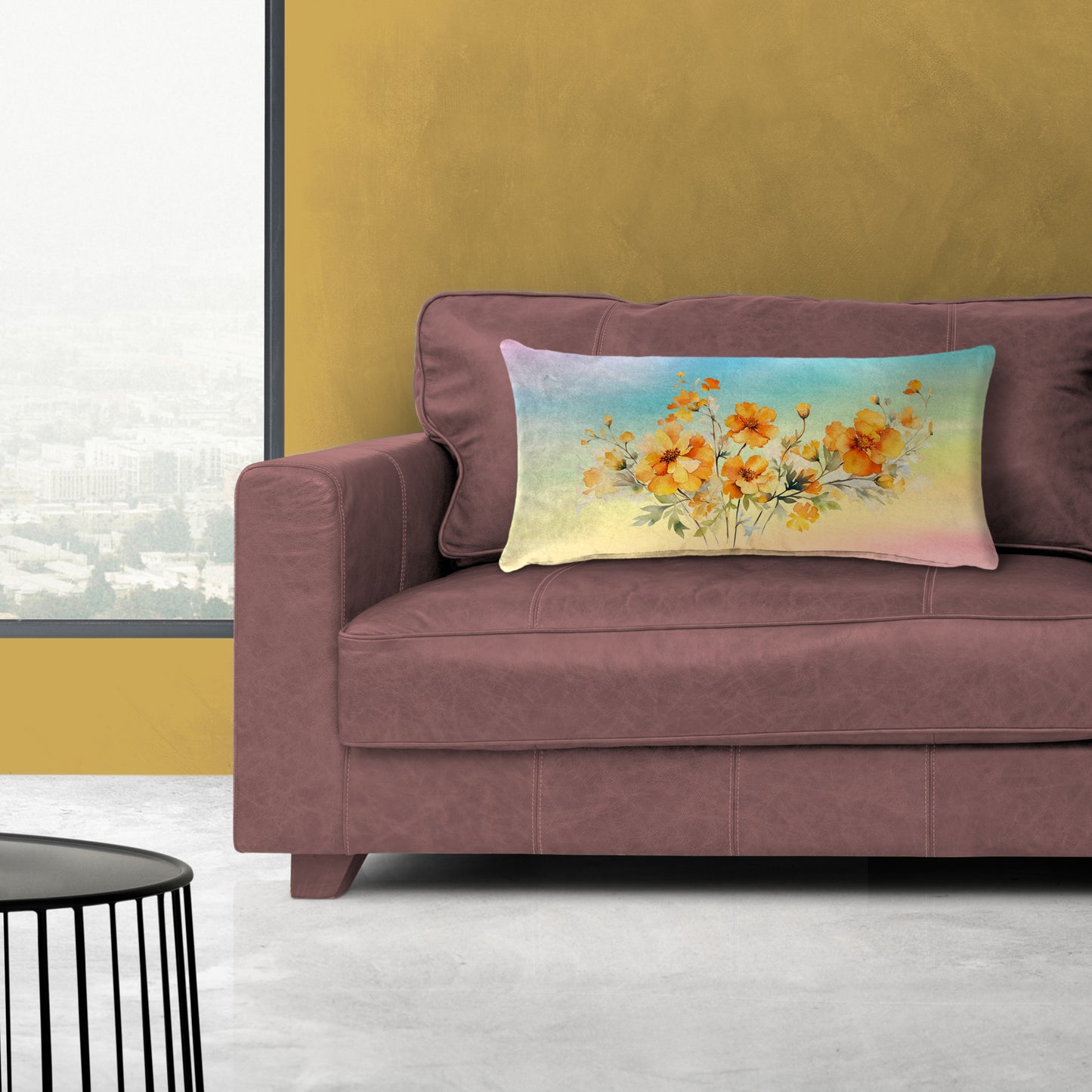 Summer Garden King Luxury Scatter