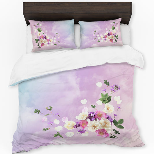 Summer Glory Duvet Cover Set