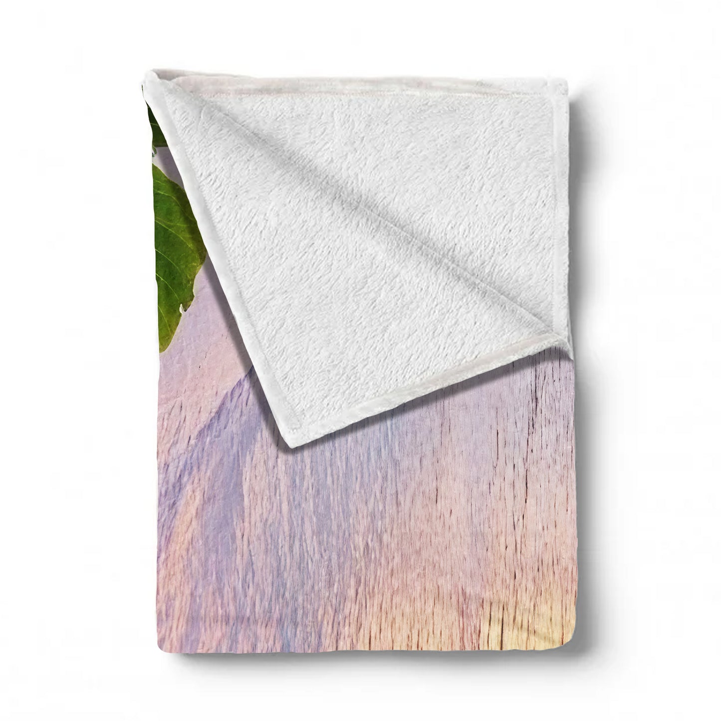 Sun and Sea Light Weight Fleece Blanket