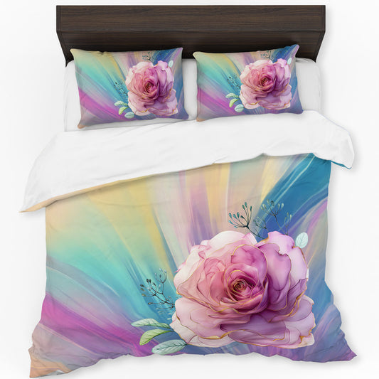 Sunbeams Duvet Cover Set