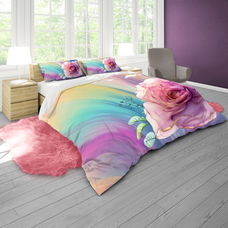 Sunbeams Duvet Cover Set