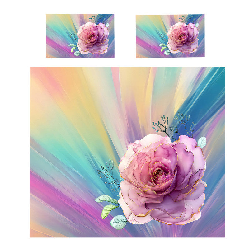 Sunbeams Duvet Cover Set