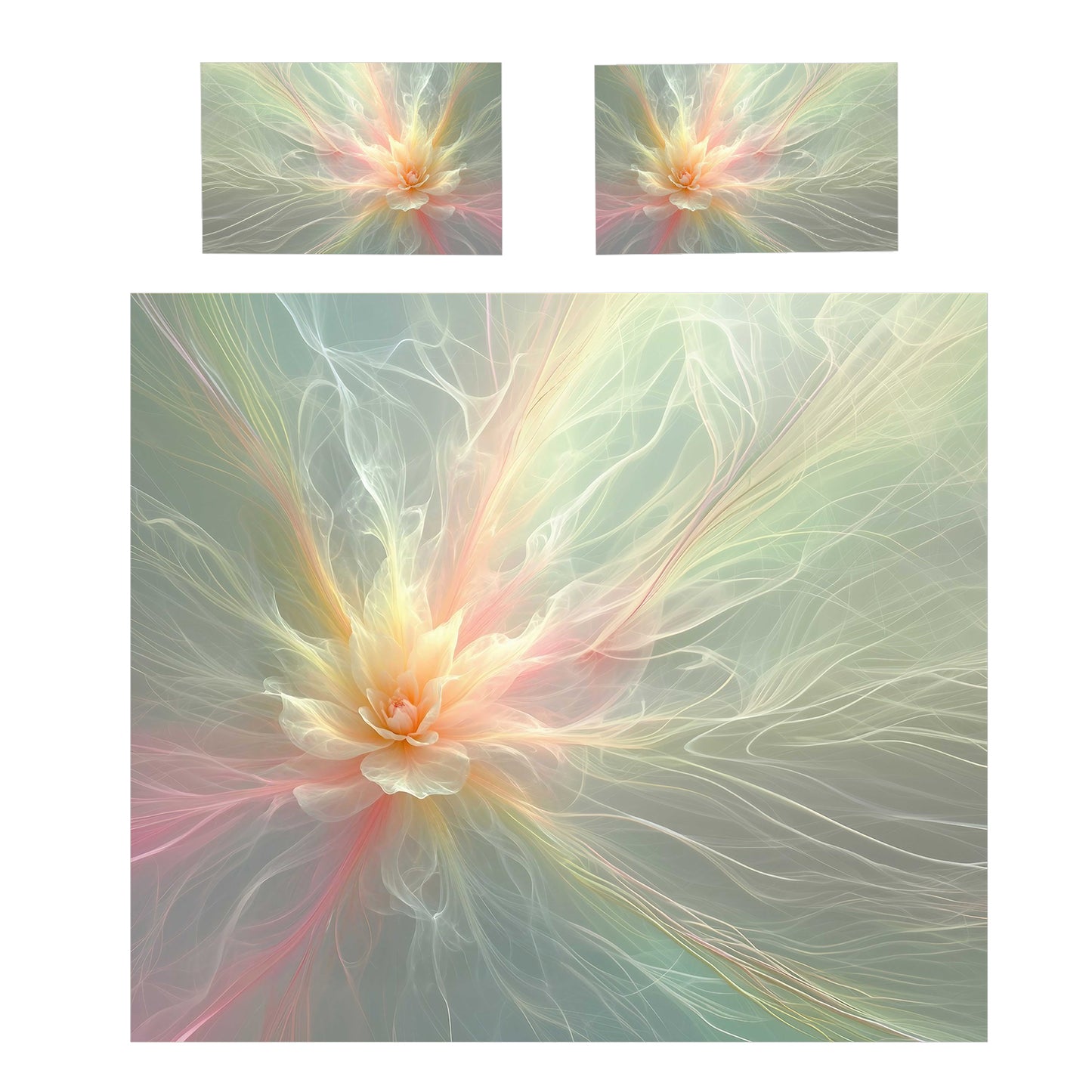 Sunbeams Duvet Cover Set
