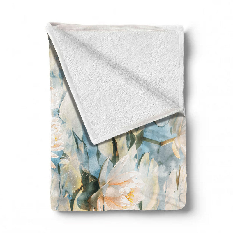 Sundance Light Weight Fleece Blanket