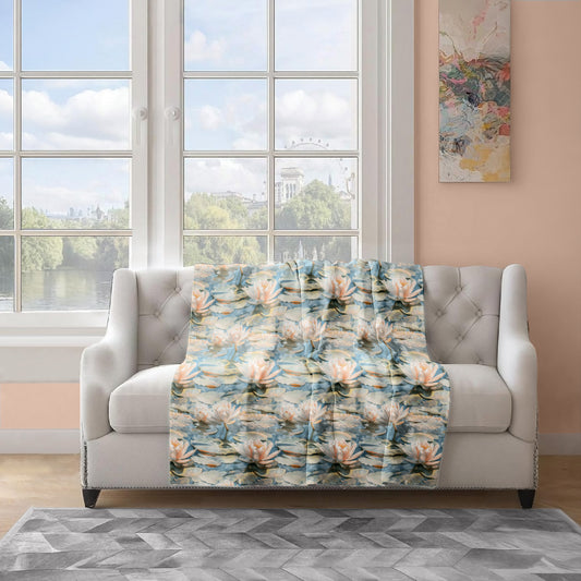 Sundance Light Weight Fleece Blanket