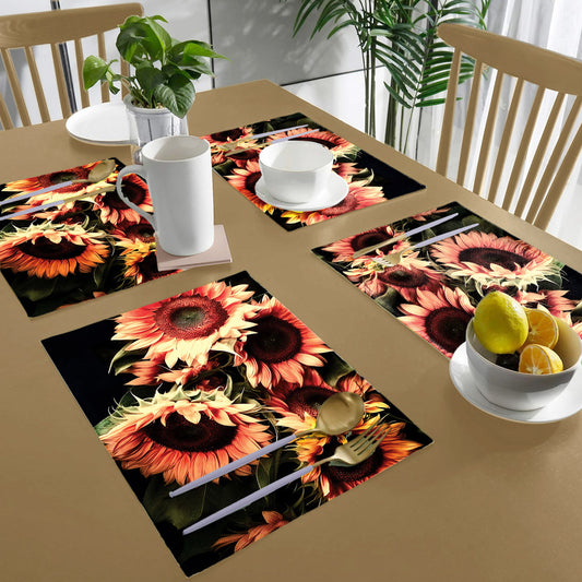 Sunflowers Placemats