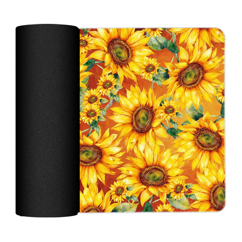Sunflowers Placemats By Mark Van Vuuren