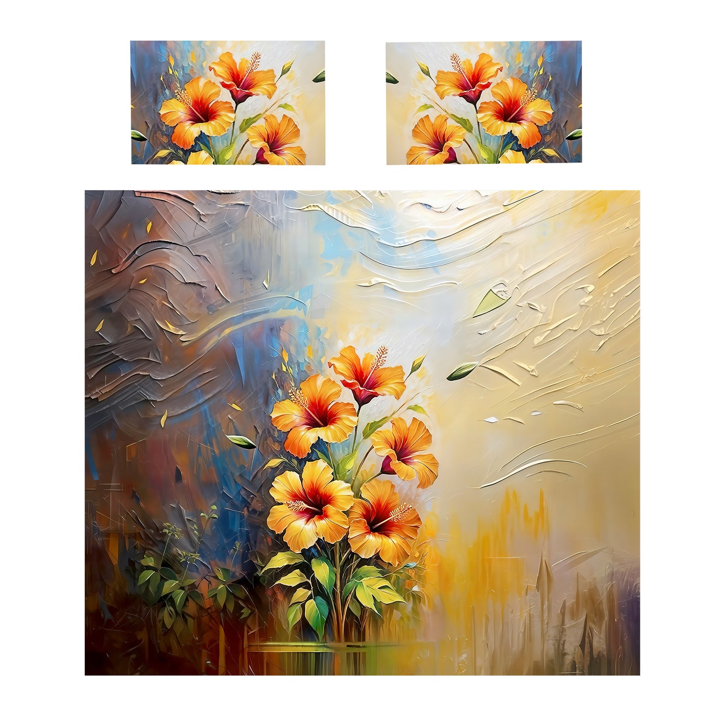 Sunkissed Duvet Cover Set