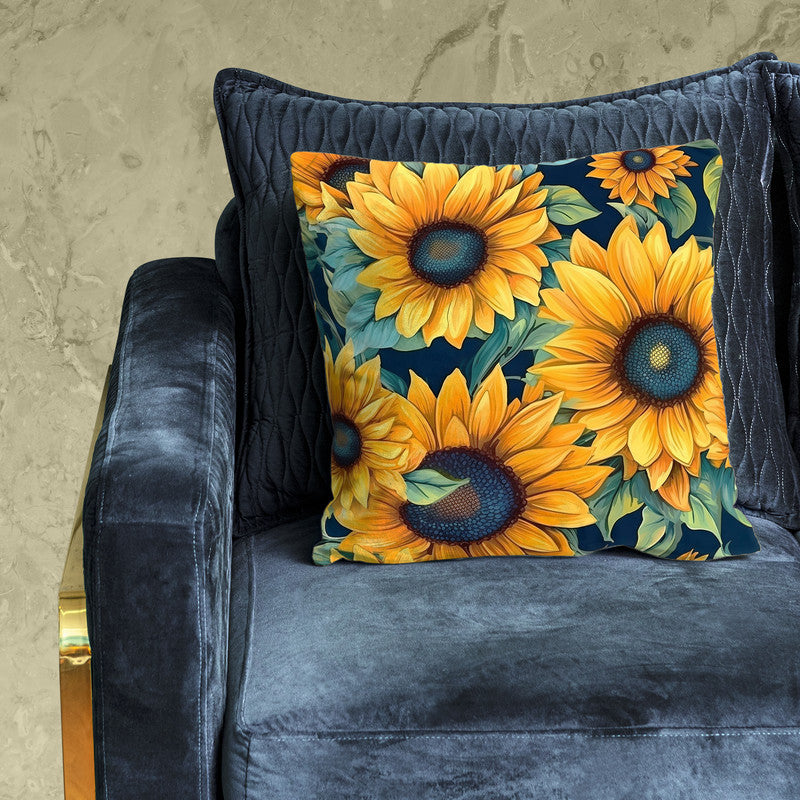 Sunny Sunflower Luxury Scatter