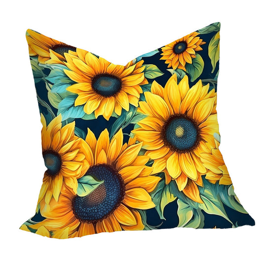 Sunny Sunflower Luxury Scatter