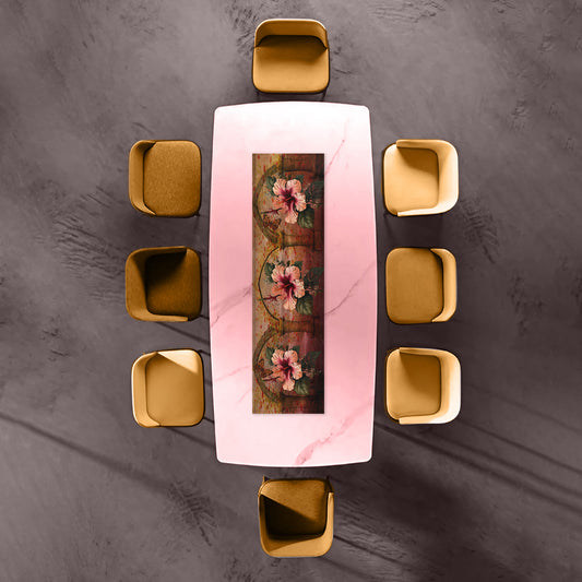 Sunset Glory 160cm Table Runner