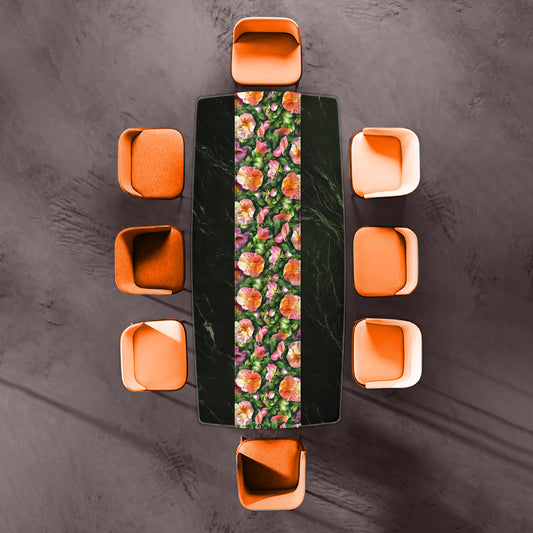 Sunshine Happiness Table Runner