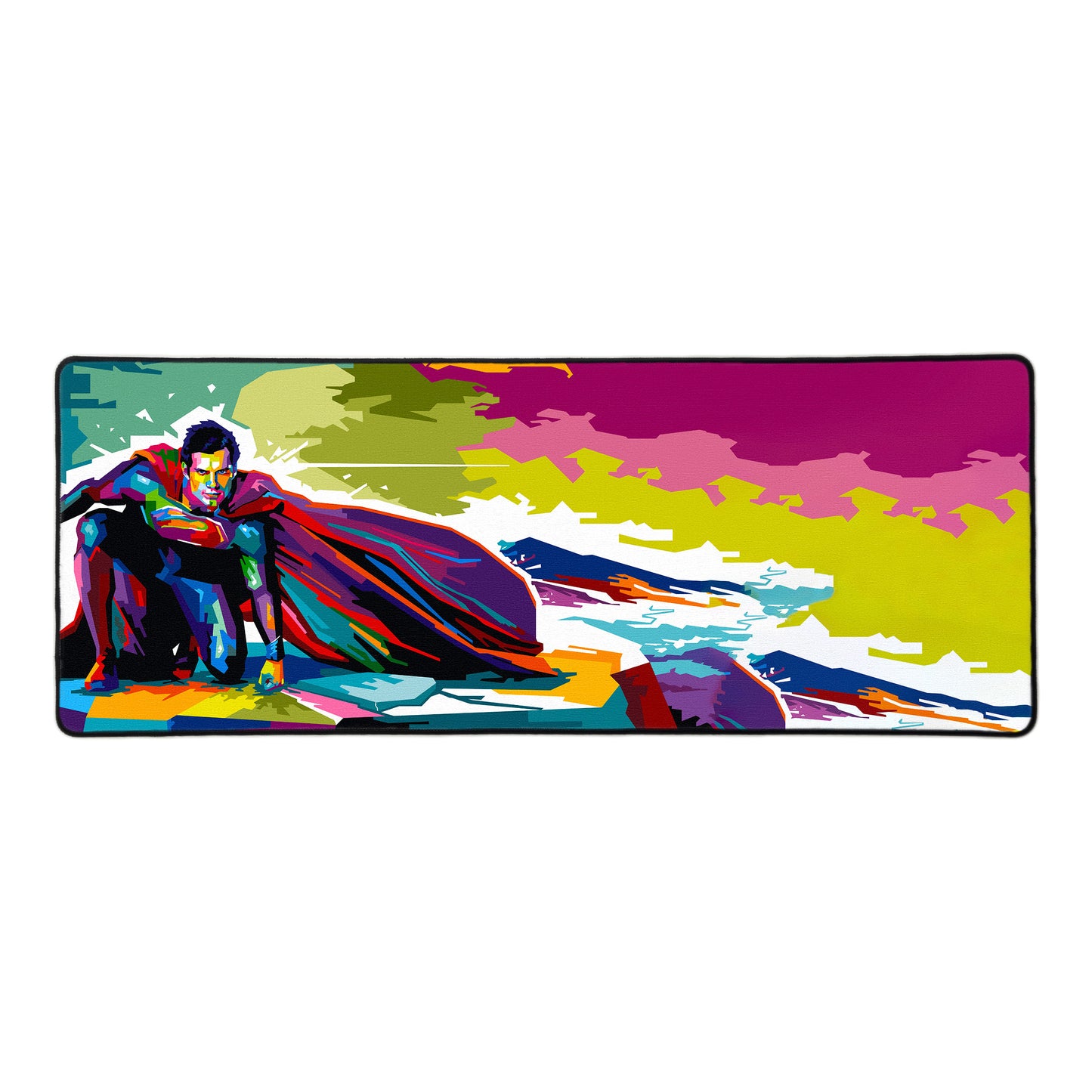 Superman Large Desk Pad