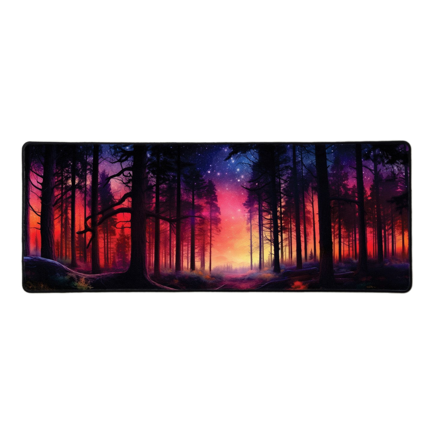 Surreal Beauty Large Desk Pad