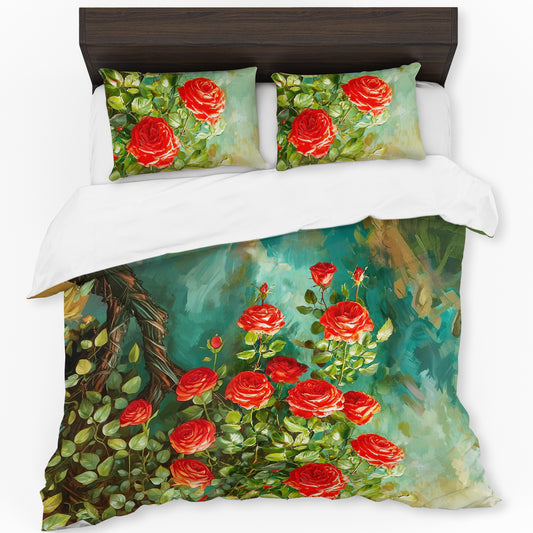 Survival Duvet Cover Set