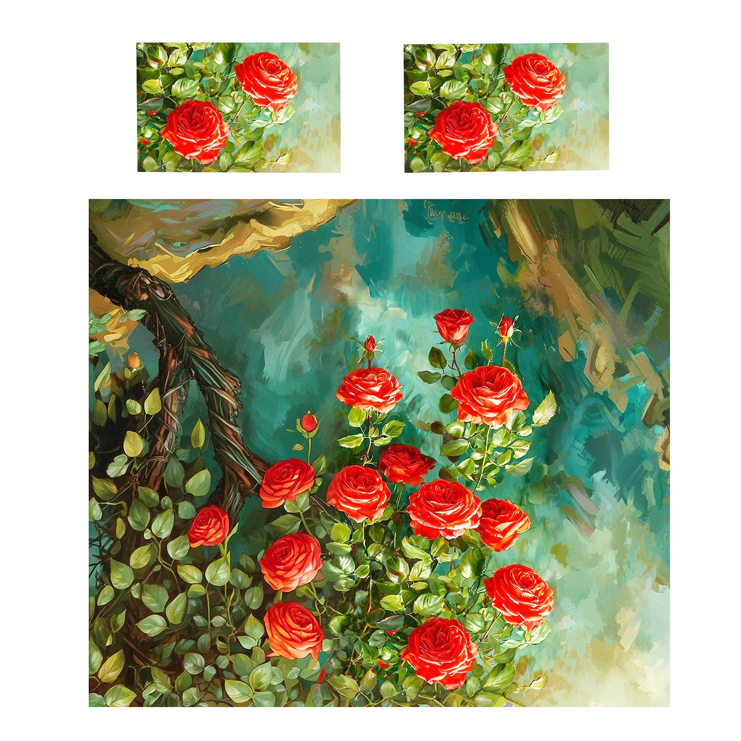 Survival Duvet Cover Set