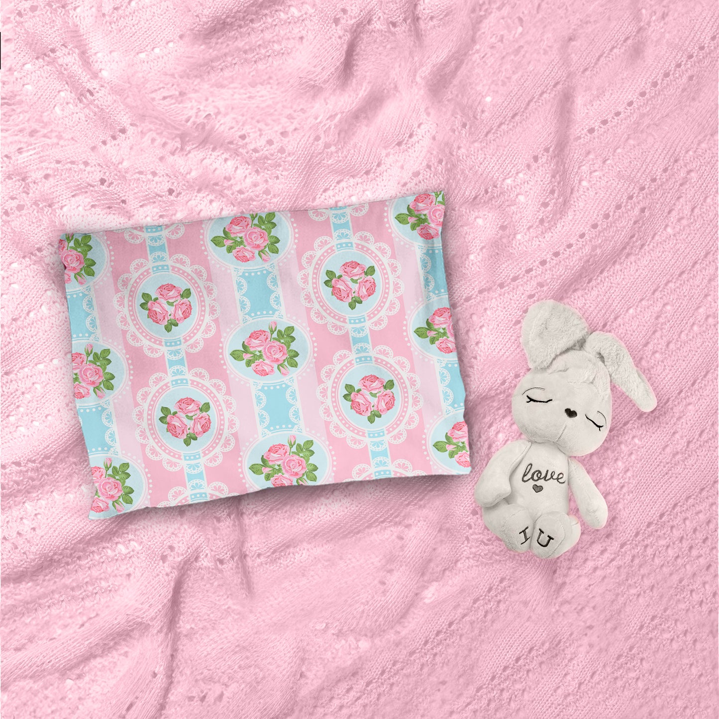 Sweet Sadie Cot Duvet
