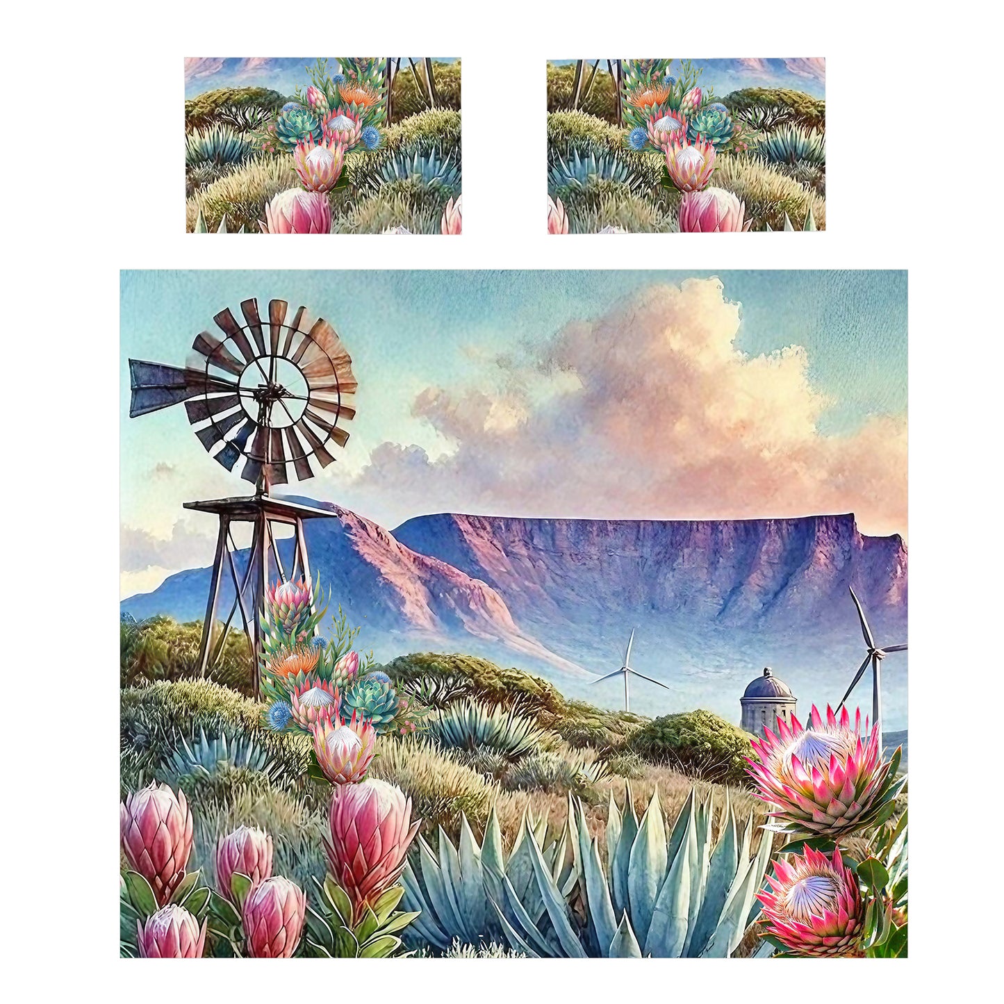 Tafelberg Duvet Cover Set
