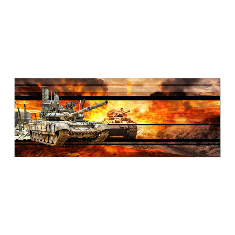 Tanks Large Desk Pad