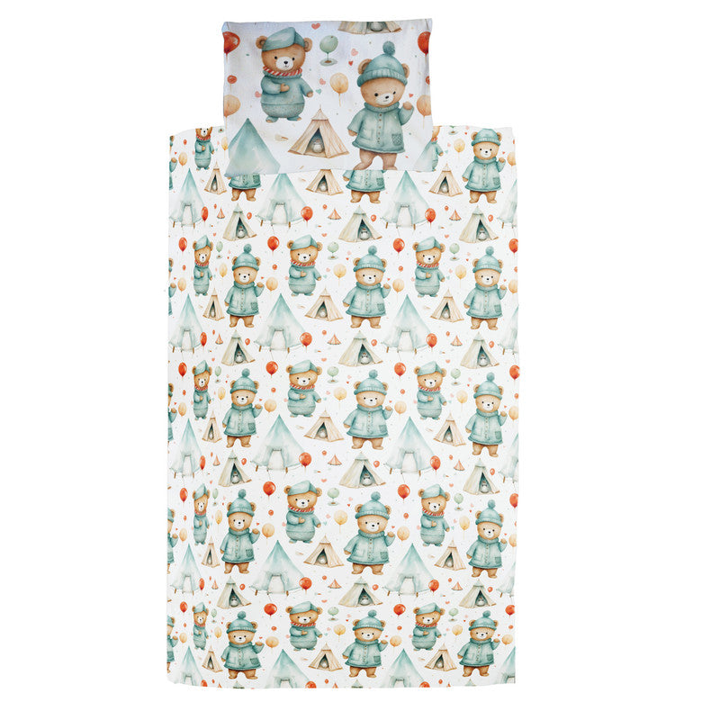 Teepee Cot Set