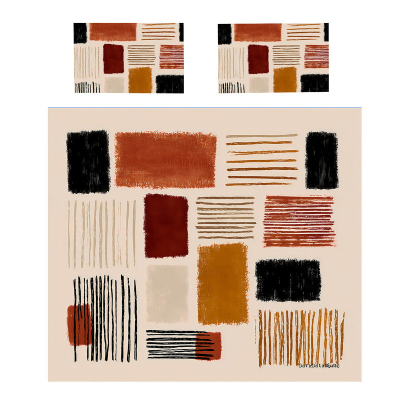 Terra Echo Duvet Cover Set by Wikus Schalkwyk