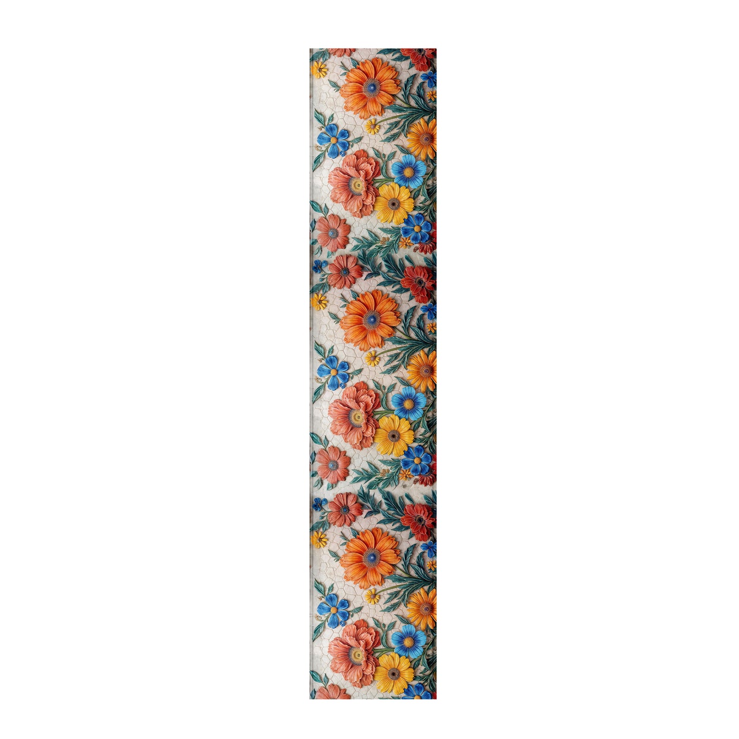 Terra Petals Table Runner