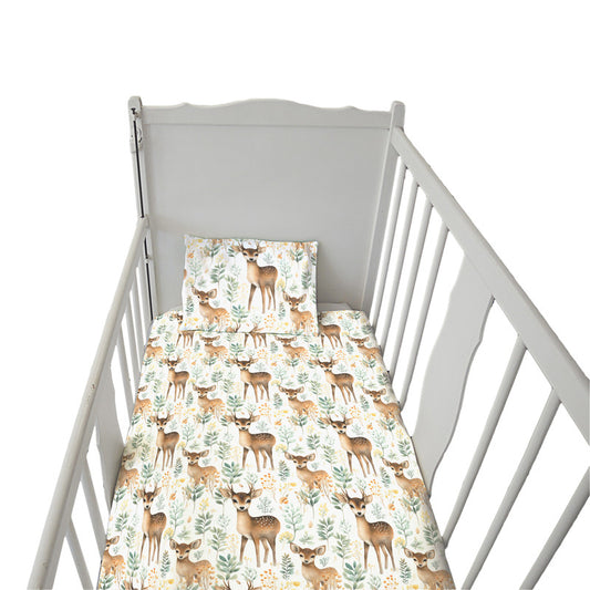 The Deer Cot Set
