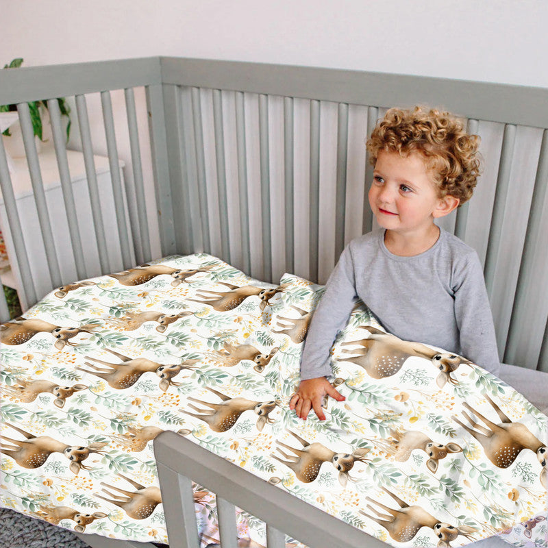The Deer Cot Set