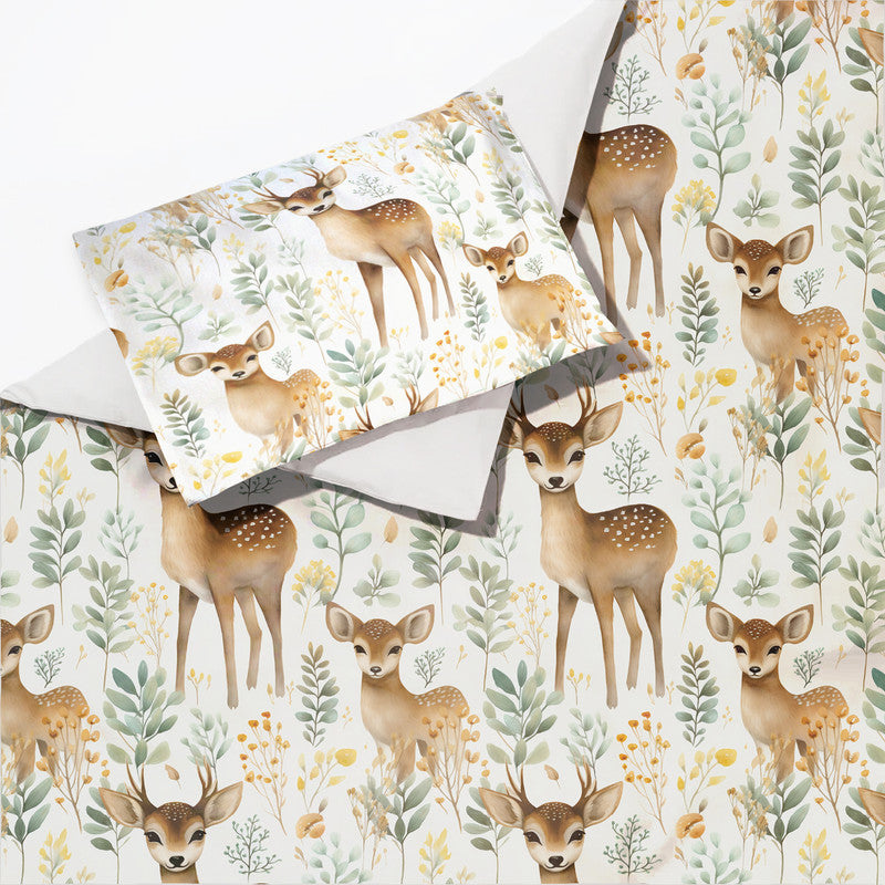 The Deer Cot Set
