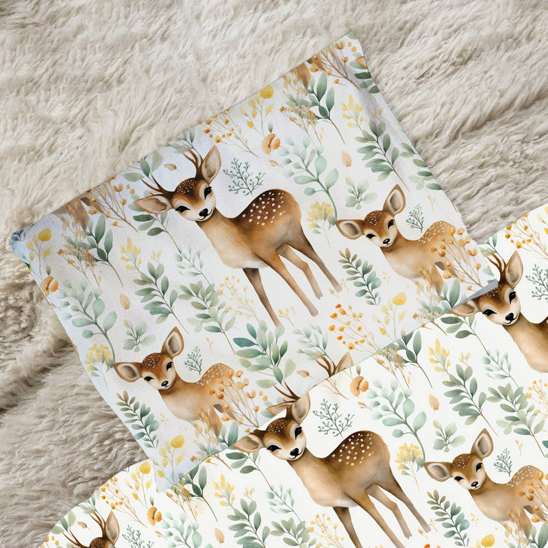 The Deer Cot Set