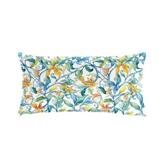 The End of Winter Oblong Luxury Scatter