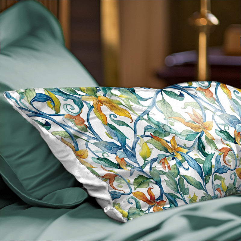 The End of Winter Oblong Luxury Scatter