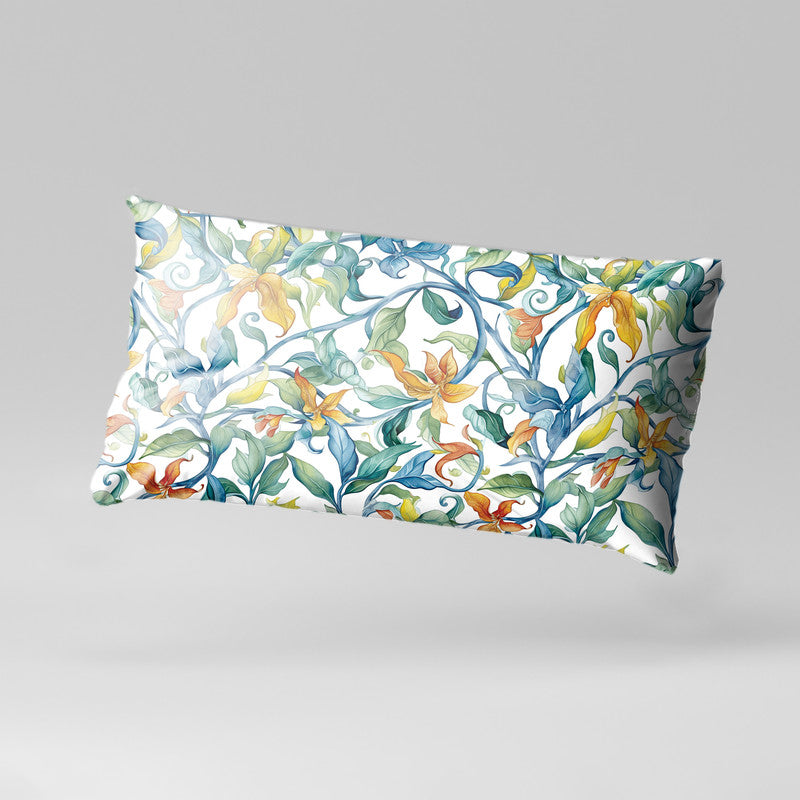 The End of Winter Oblong Luxury Scatter