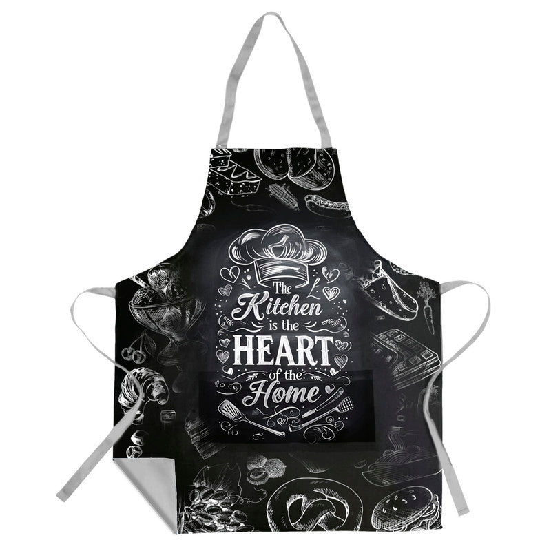 The Heart of the Home Medium Length Apron