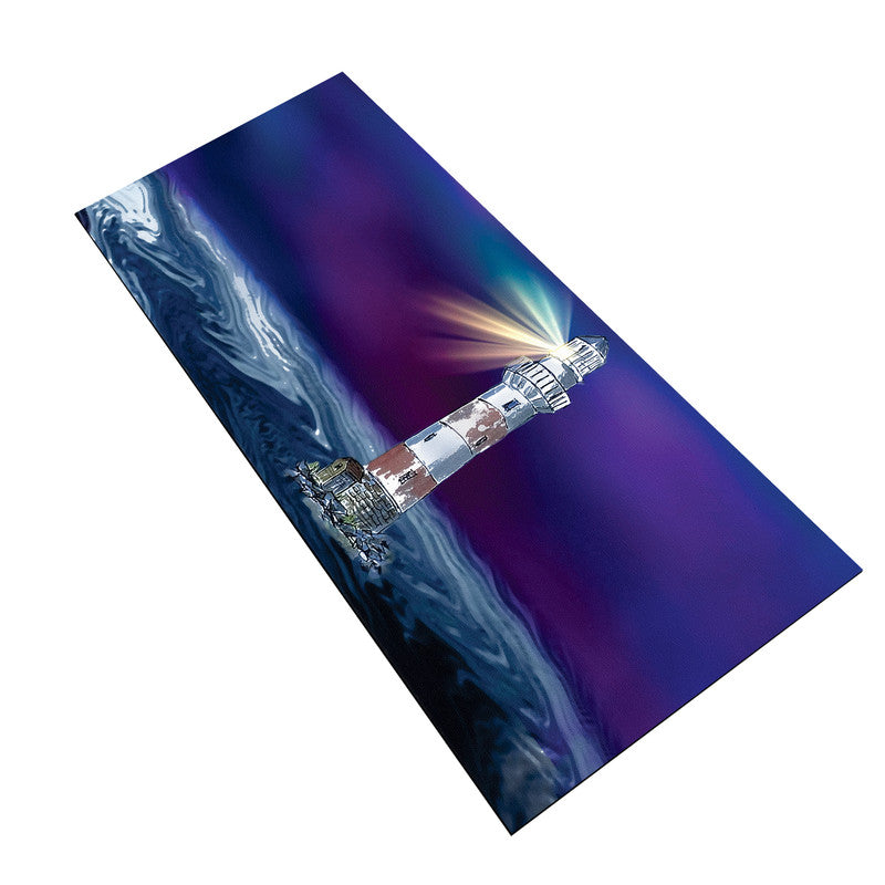 The Lighthouse Desk Pad by Wikus Hattingh