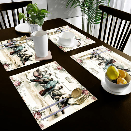 The Meeting Placemats
