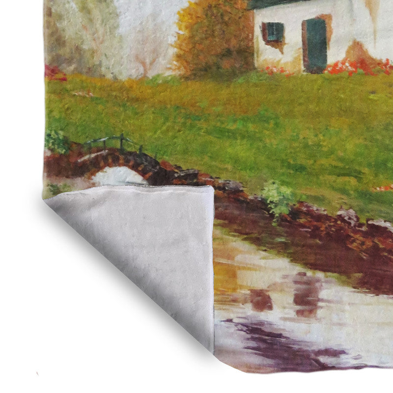 The Stroom Light Weight Fleece by Wikus Hattingh
