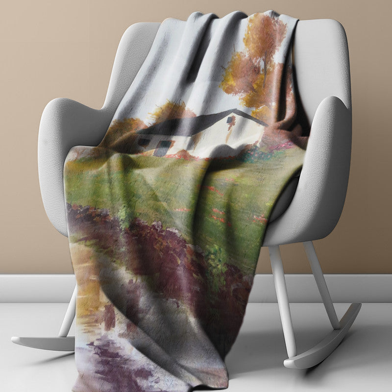 The Stroom Light Weight Fleece by Wikus Hattingh