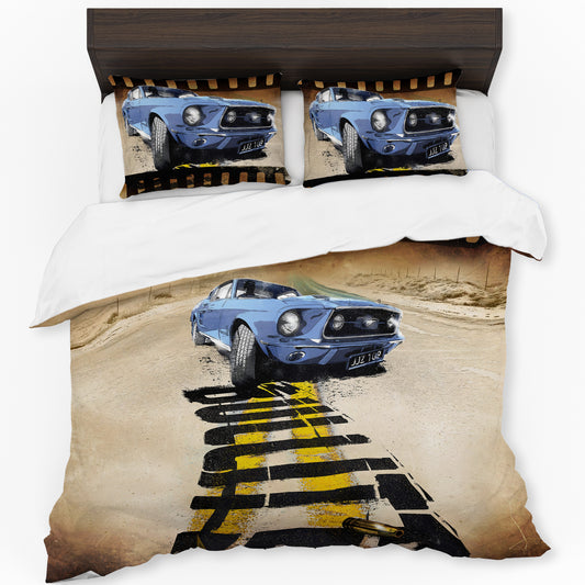 The Bullitt Fury Kids Duvet Cover Set