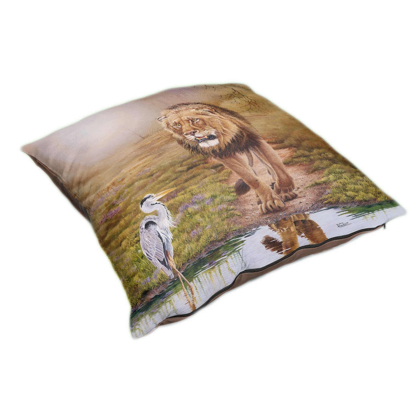 The King Pause Luxury Scatter by Delene Lambert