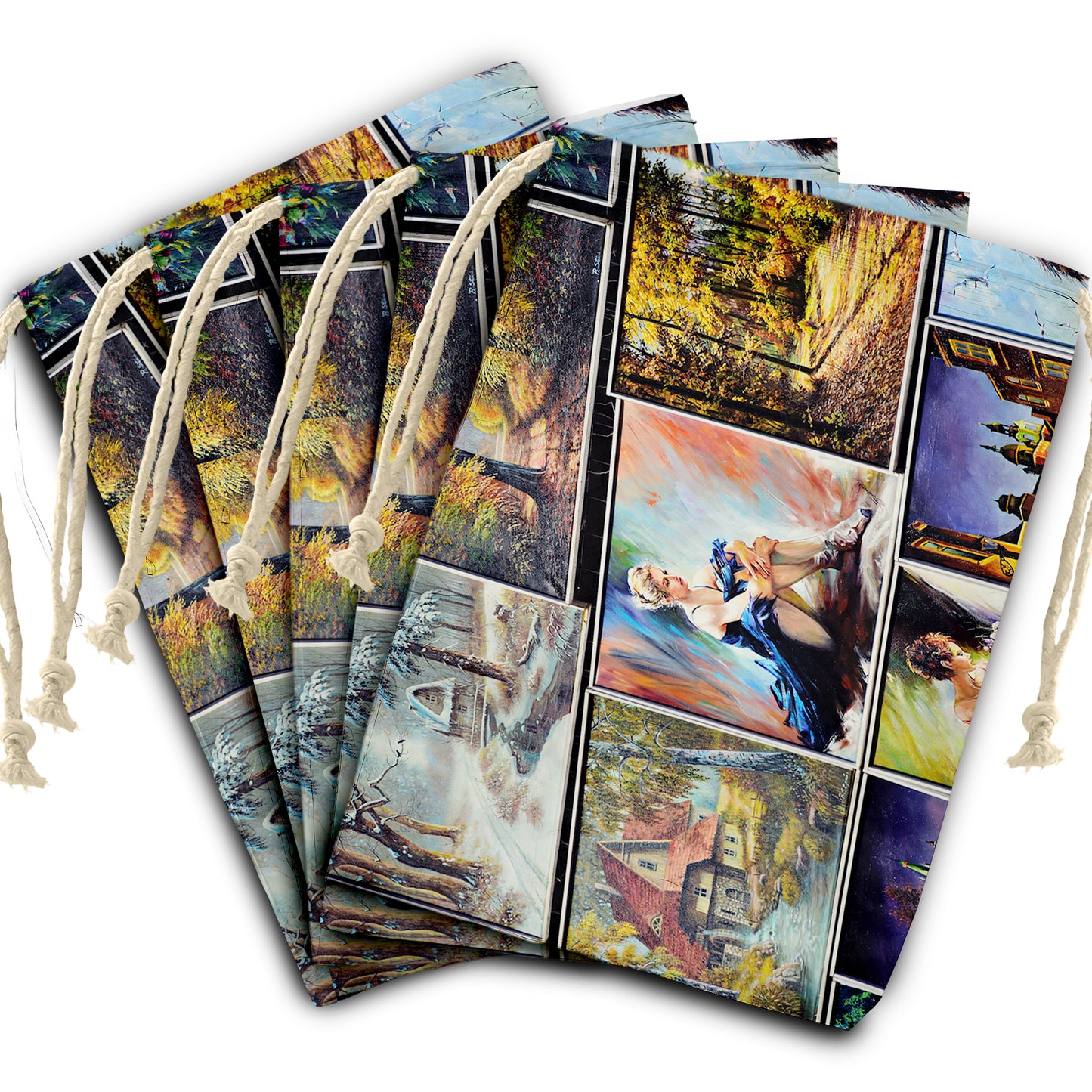 The Painter’s Bazaar Gift Sack