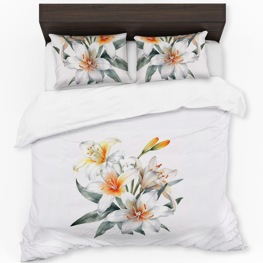 Tigerlily Tantrum Duvet Cover Set