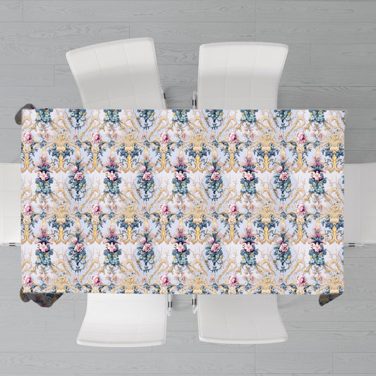 Touch Of Lavender Rectangle Tablecloth