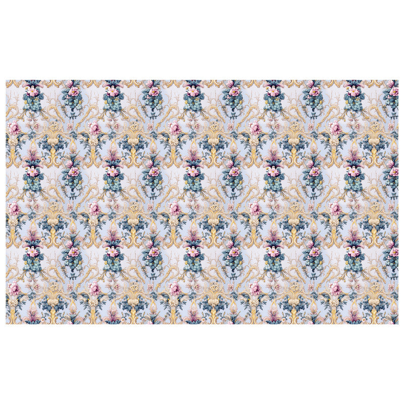 Touch Of Lavender Rectangle Tablecloth