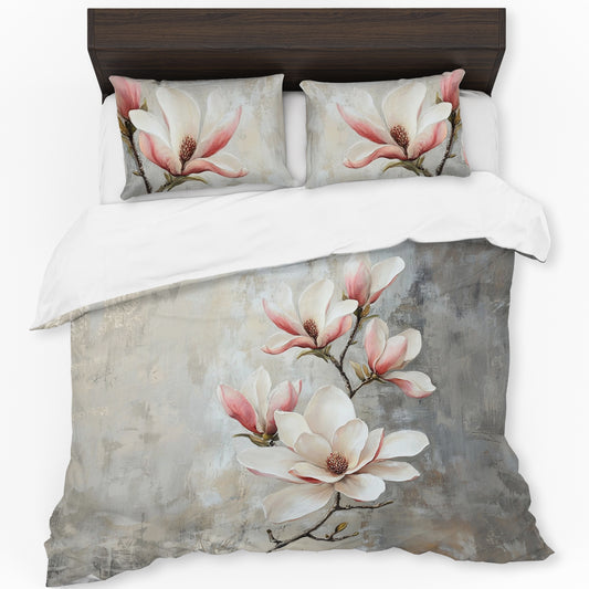 Touch of Pink Duvet Cover Set