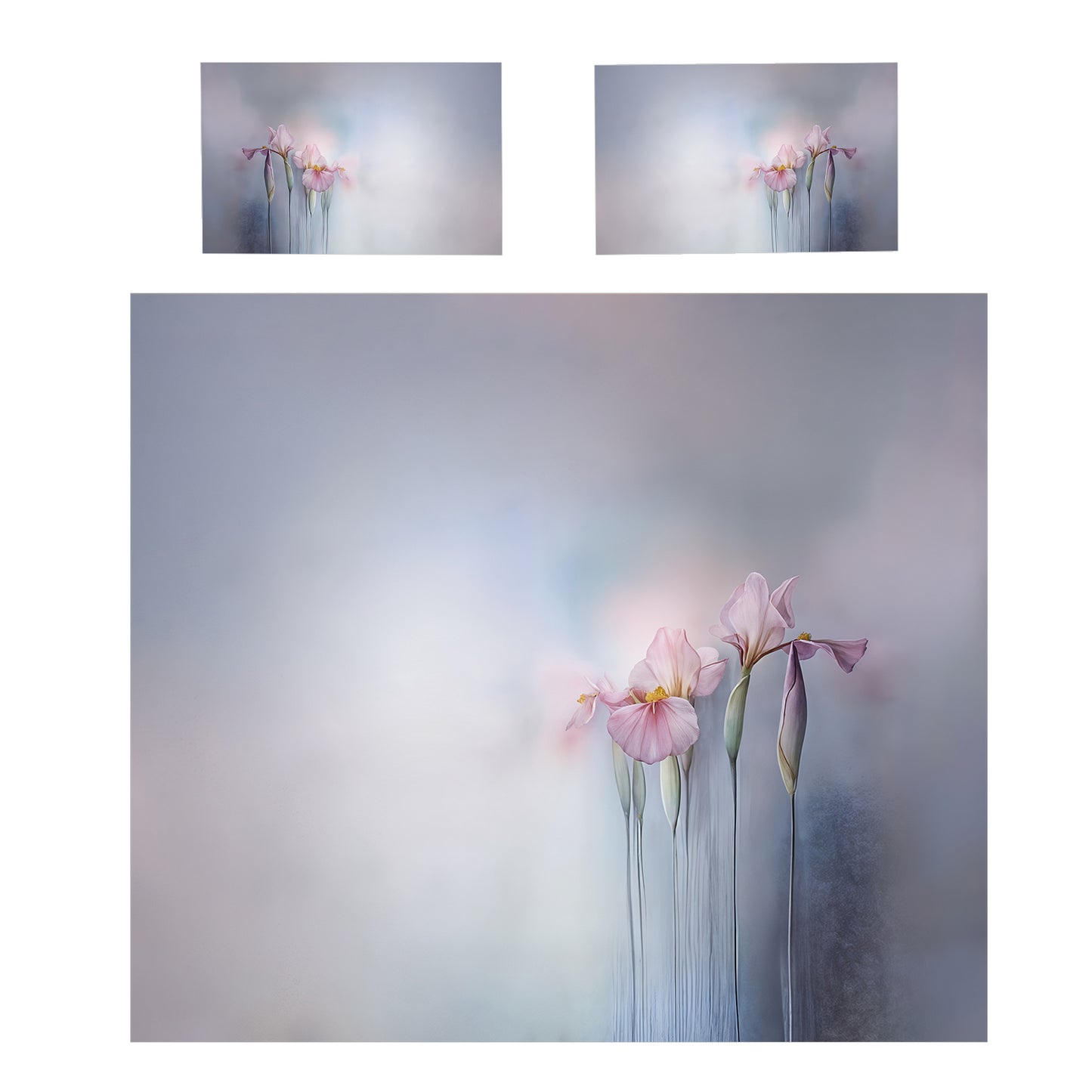 Tranquility Duvet Cover Set