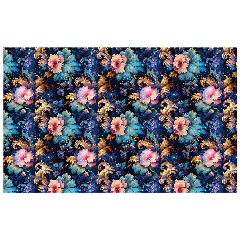 Translucent Pink Rectangle Tablecloth